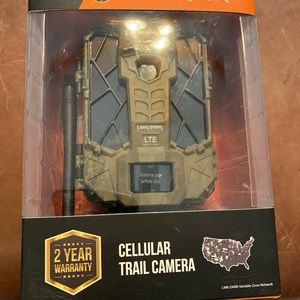 SpyPoint Link-Dark-V Cellular Trail Camera